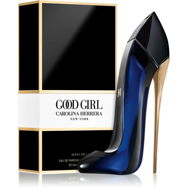 Carolina Herrera Good Girl parfémovaná voda plnitelná pro ženy 100 ml