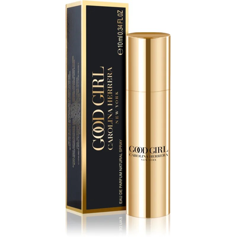 Carolina Herrera Good Girl parfémovaná voda pro ženy 10 ml