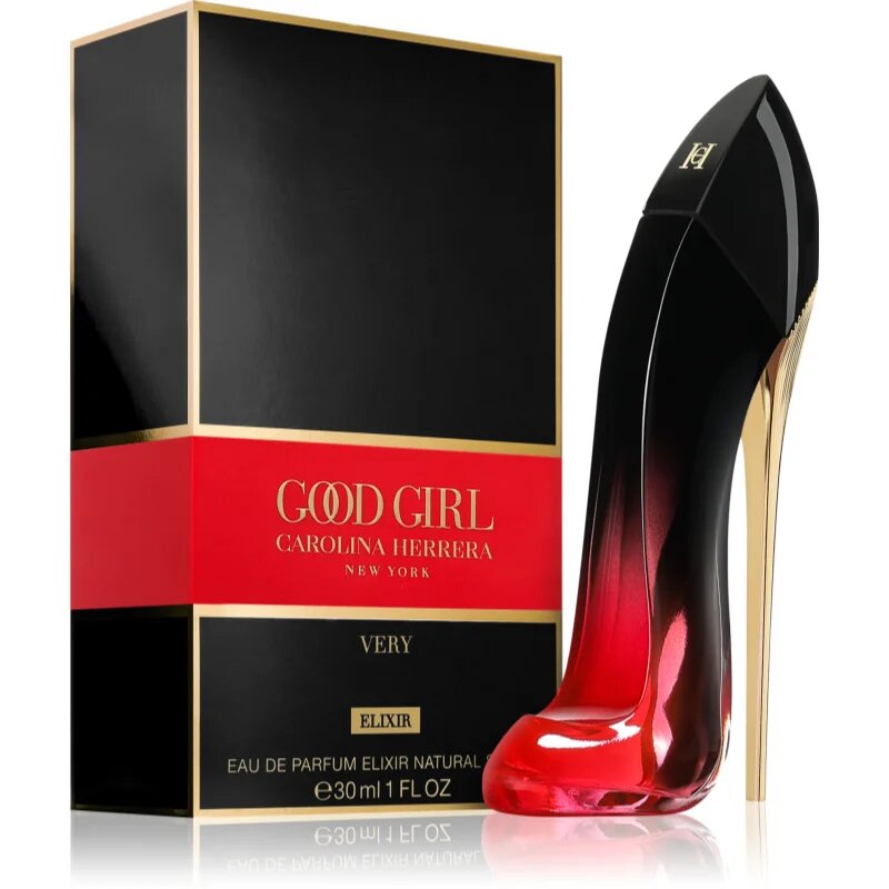 Carolina Herrera Good Girl Very Good Girl Elixir parfémovaná voda pro ženy 30 ml