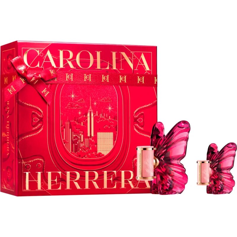 Carolina Herrera La Bomba dárková sada pro ženy