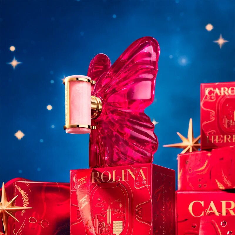 Carolina Herrera La Bomba dárková sada pro ženy