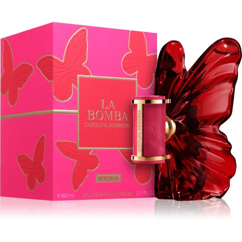 Carolina Herrera La Bomba Intensa parfémovaná voda intense pro ženy 80 ml