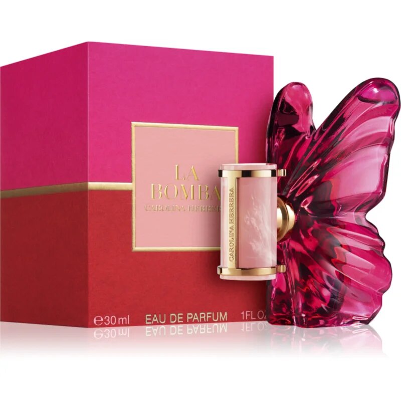 Carolina Herrera La Bomba parfémovaná voda pro ženy 30 ml