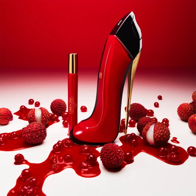 Carolina Herrera Very Good Girl parfémovaná voda pro ženy 80 ml