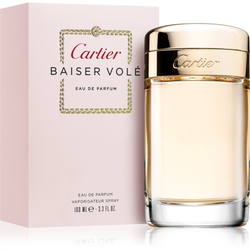 Cartier Baiser Volé parfémovaná voda pro ženy 100 ml
