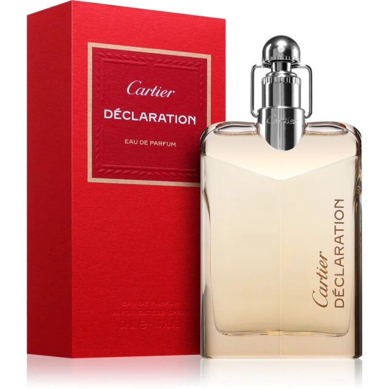 Cartier Déclaration parfémovaná voda pro muže 50 ml