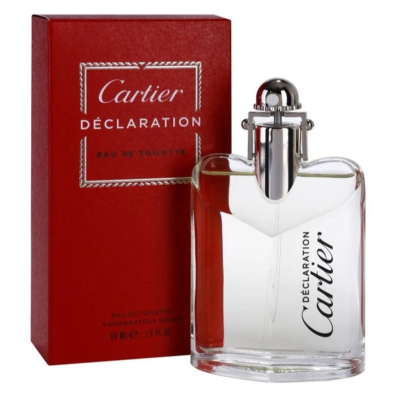 Cartier Déclaration toaletní voda pro muže 50 ml