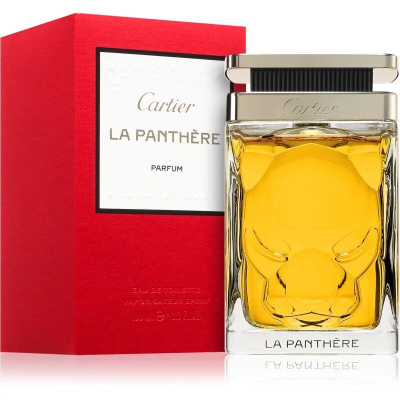 Cartier La Panthère parfém pro ženy 100 ml