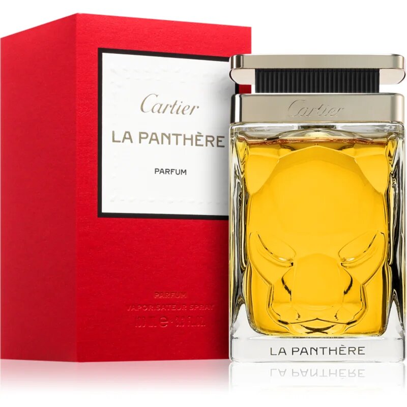 Cartier La Panthère parfém pro ženy 100 ml