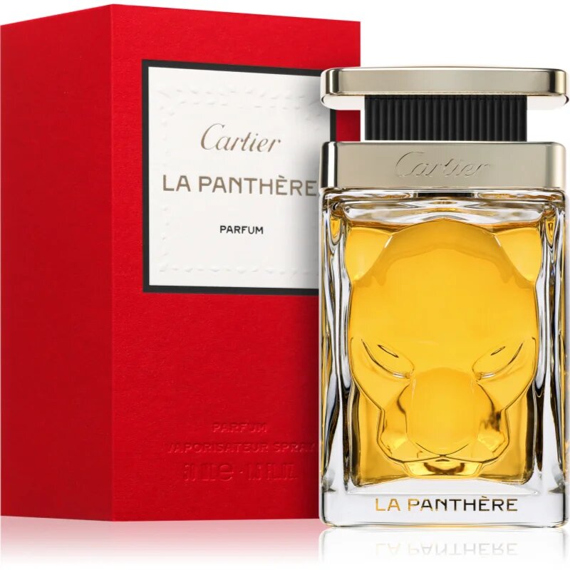 Cartier La Panthère parfém pro ženy 50 ml