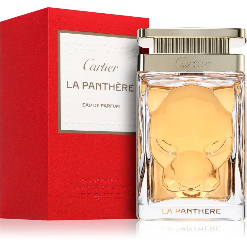 Cartier La Panthère parfémovaná voda pro ženy 100 ml