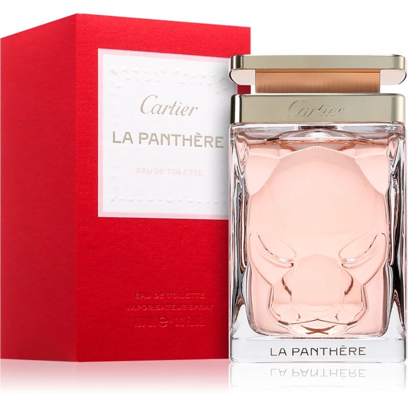 Cartier La Panthère toaletní voda pro ženy 100 ml