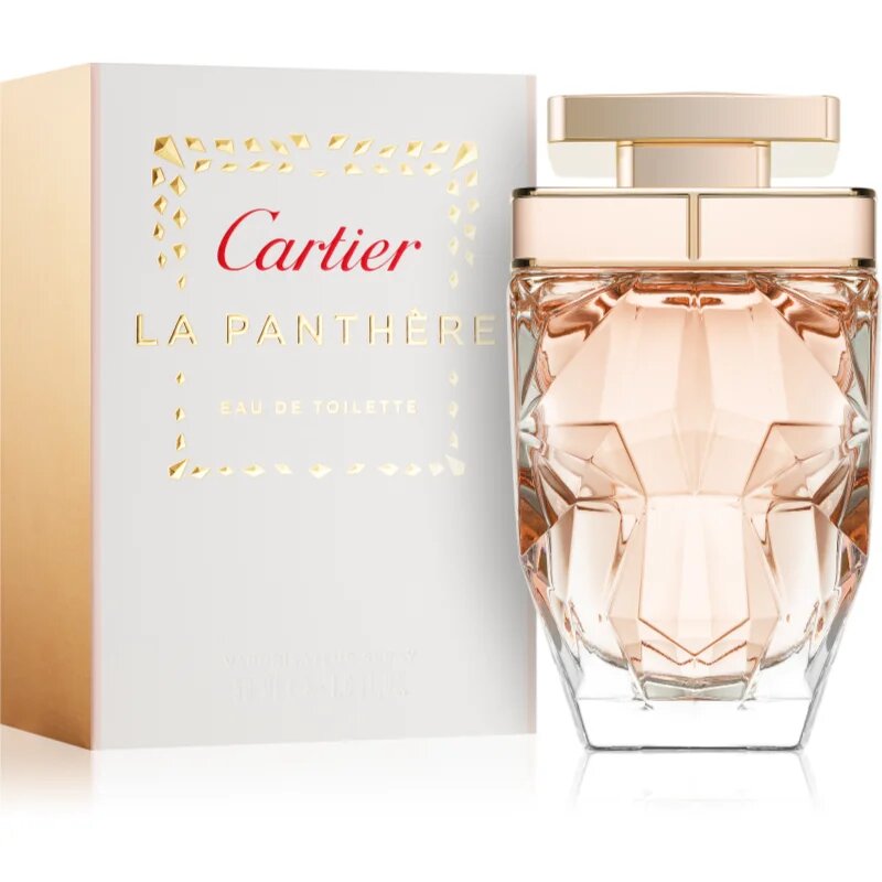 Cartier La Panthère toaletní voda pro ženy 50 ml