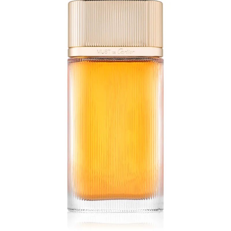 Cartier Must De toaletní voda pro ženy 100 ml