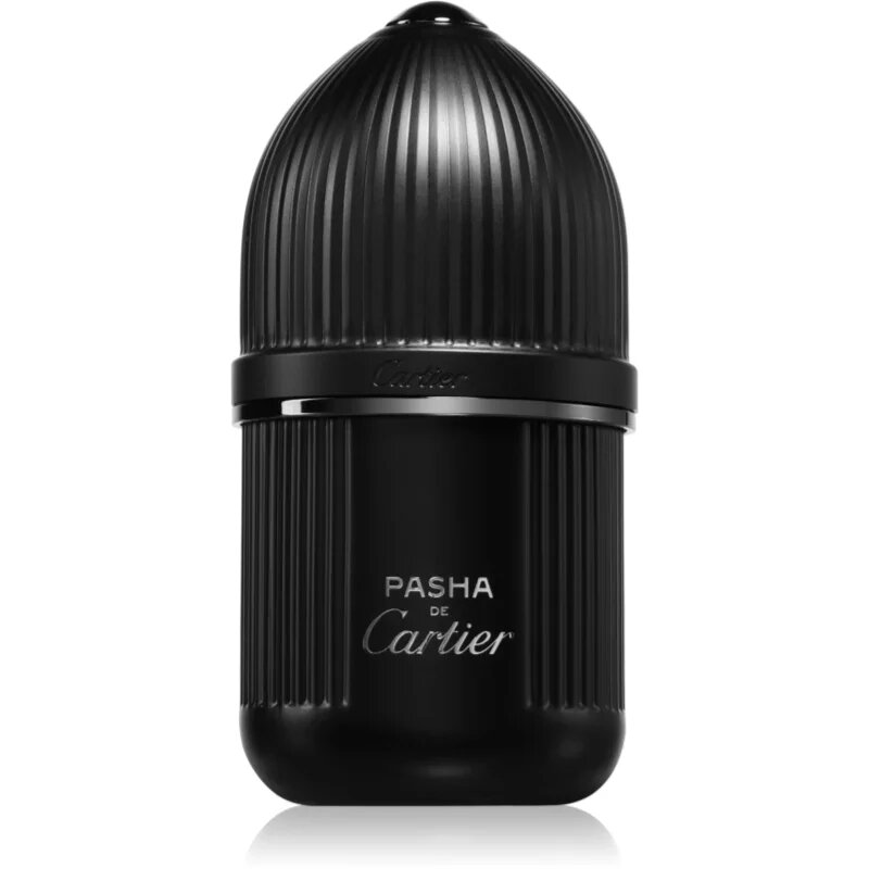 Cartier Pasha de Edition Noire Absolu parfémovaná voda intense pro muže 50 ml