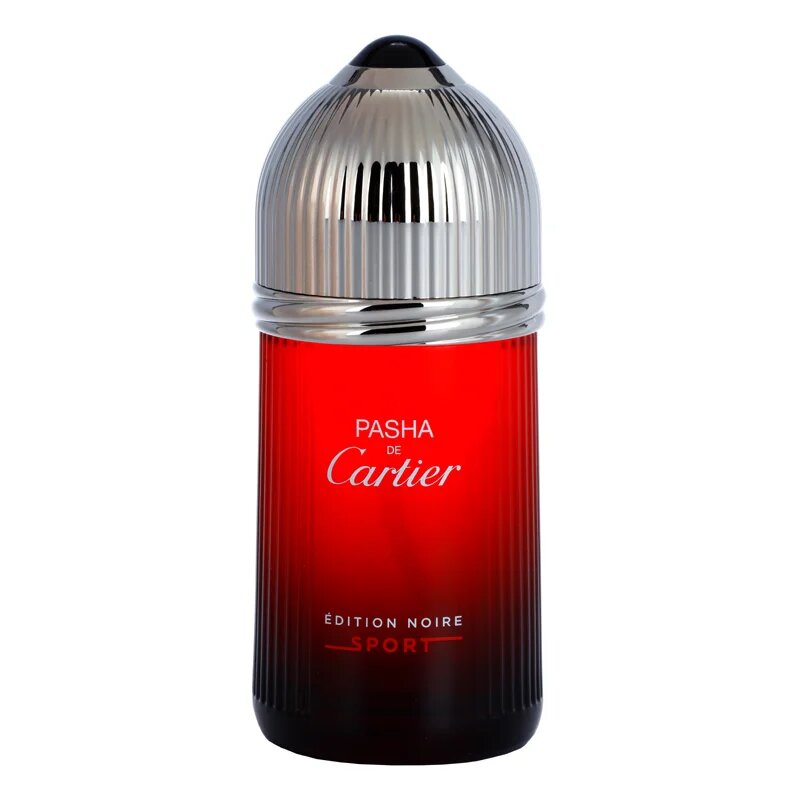 Cartier Pasha de Edition Noire Sport toaletní voda pro muže 100 ml