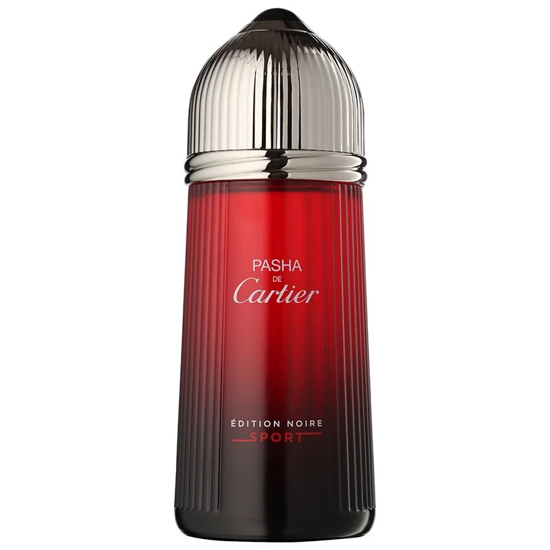 Cartier Pasha de Edition Noire Sport toaletní voda pro muže 150 ml