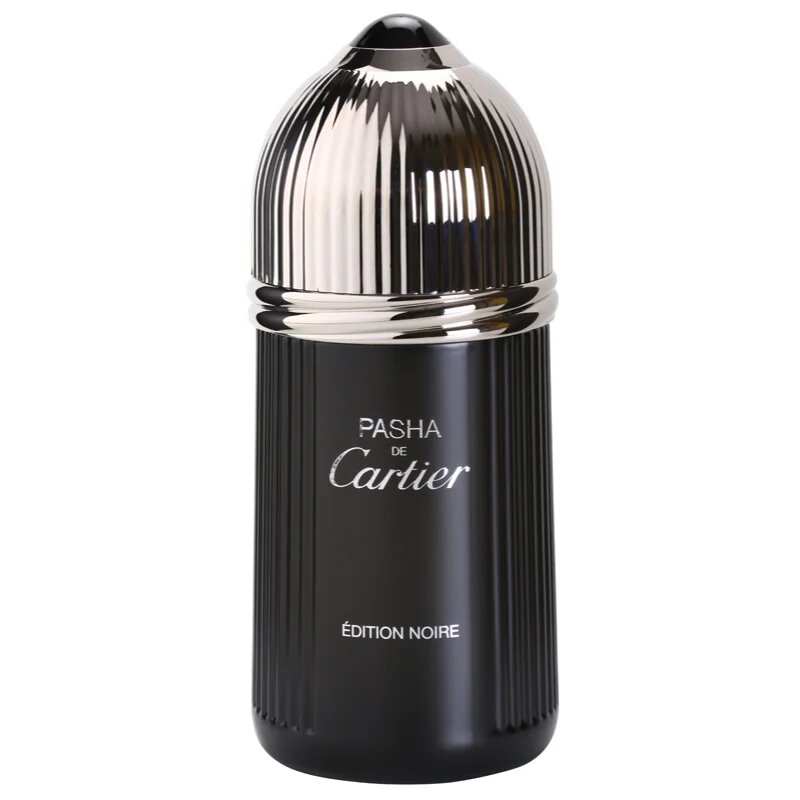 Cartier Pasha de Edition Noire toaletní voda pro muže 100 ml