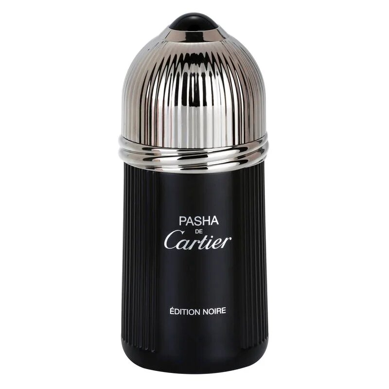 Cartier Pasha de Edition Noire toaletní voda pro muže 50 ml