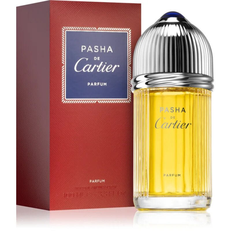 Cartier Pasha de parfém pro muže 100 ml