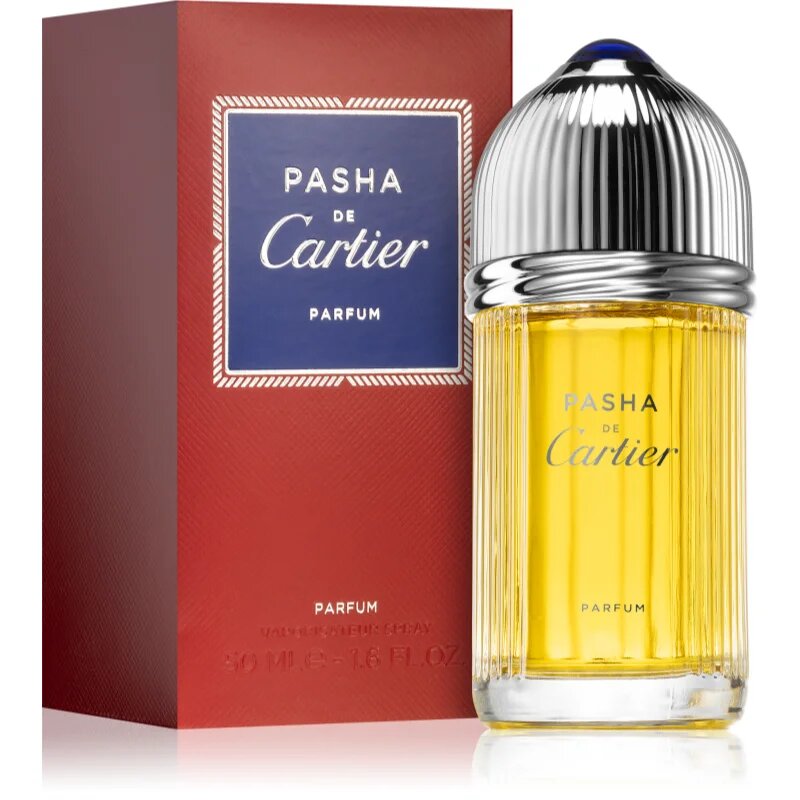 Cartier Pasha de parfém pro muže 50 ml