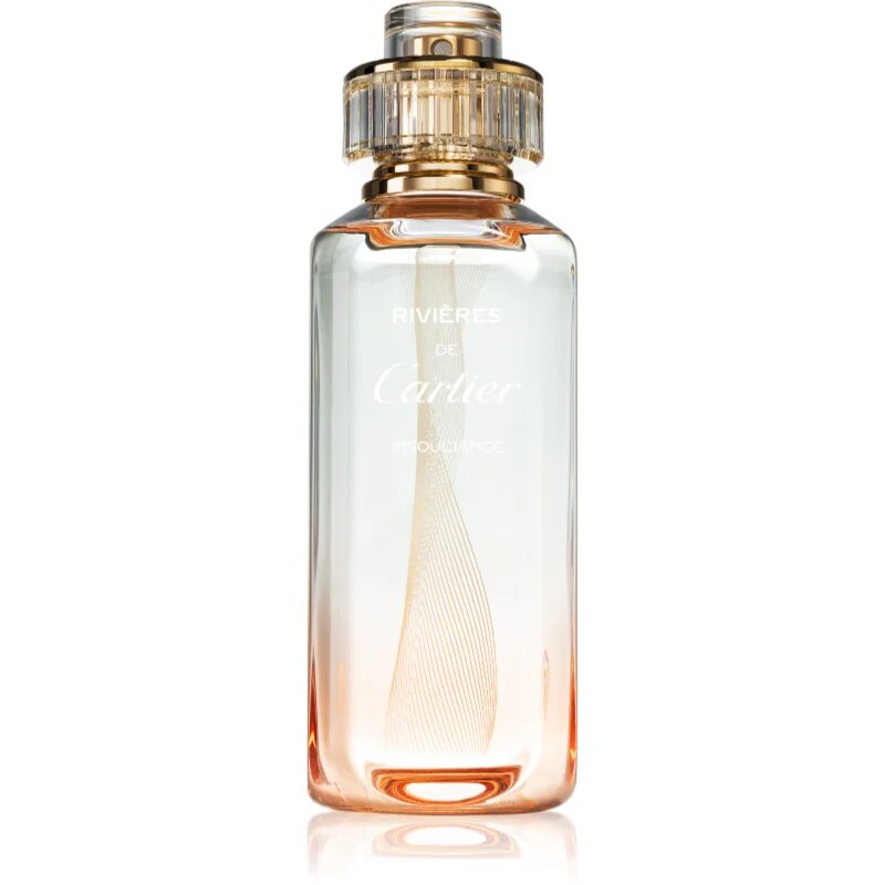 Cartier Rivières de Insouciance toaletní voda unisex 100 ml