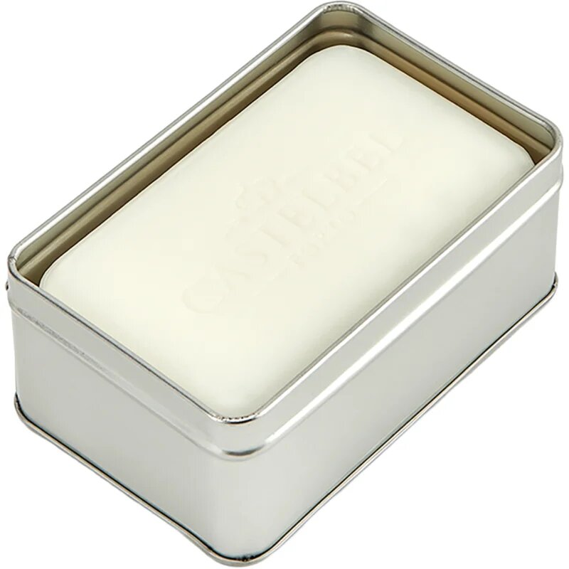 Castelbel Charming Soaps Gingerbread tuhé mýdlo v plechovce 300 g