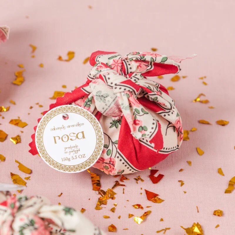 Castelbel Chita Rose tuhé mýdlo 150 g