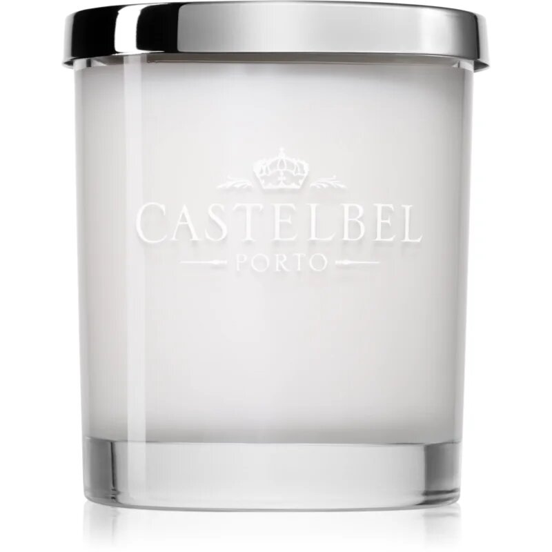 Castelbel Cotton Flower vonná svíčka 210 g