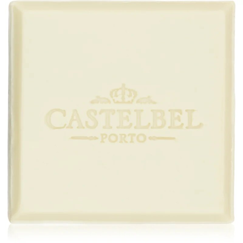 Castelbel Gentlemen's Club Oud & Bergamot luxusní tuhé mýdlo 150 g