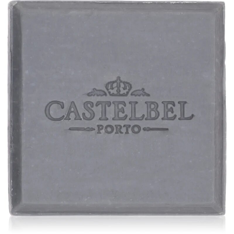 Castelbel Gentlemen's Club Patchouli & Sandalwood luxusní tuhé mýdlo 150 g