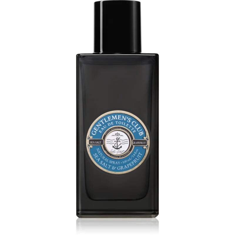 Castelbel Gentlemen's Club Sea Salt & Grapefruit toaletní voda pro muže 100 ml
