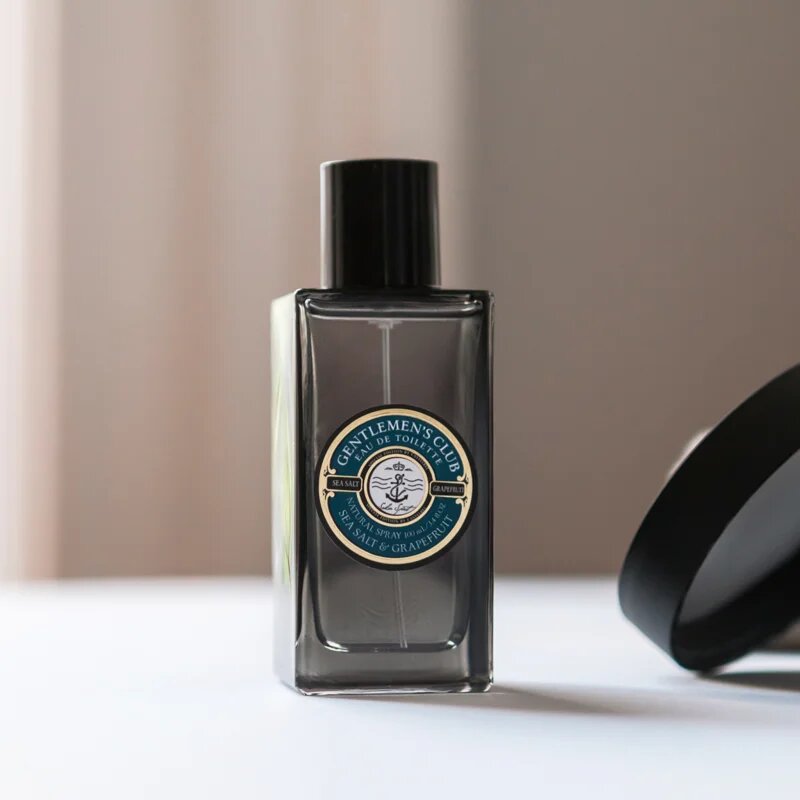 Castelbel Gentlemen's Club Sea Salt & Grapefruit toaletní voda pro muže 100 ml
