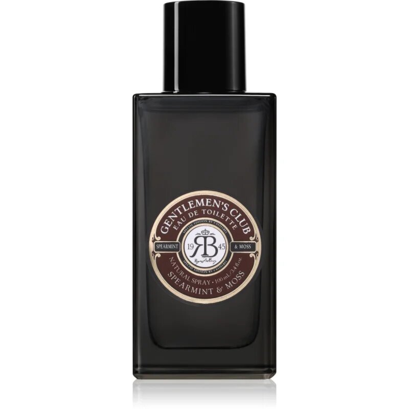 Castelbel Gentlemen's Club Spearmint & Moss toaletní voda pro muže 100 ml