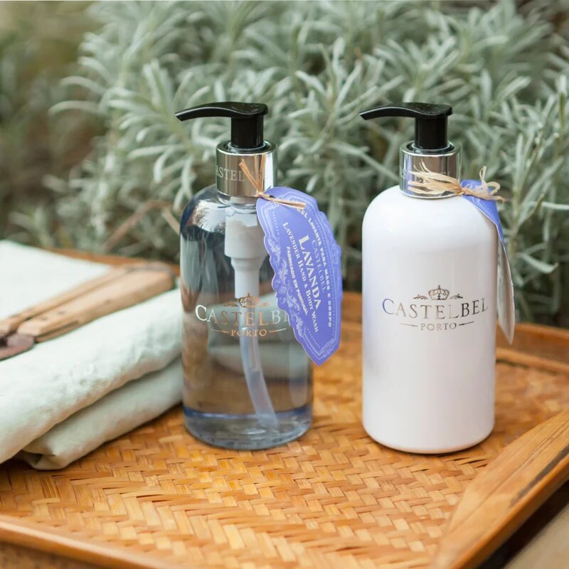 Castelbel Lavender tělové mléko 300 ml