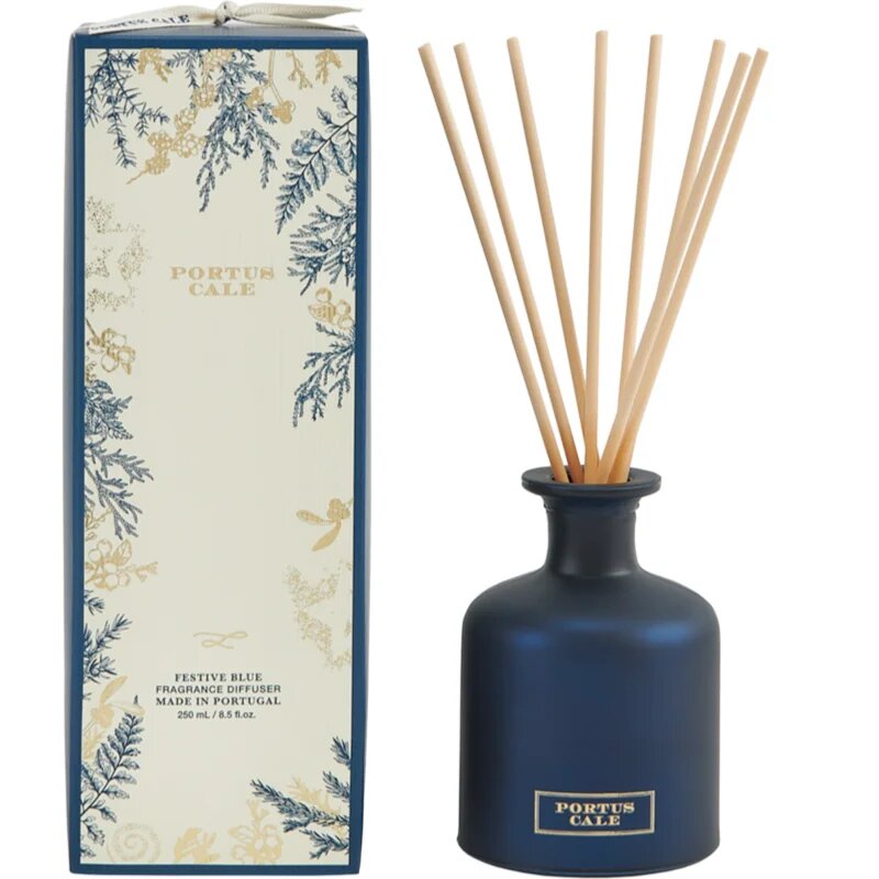 Castelbel Portus Cale Festive Blue aroma difuzér s náplní 250 ml