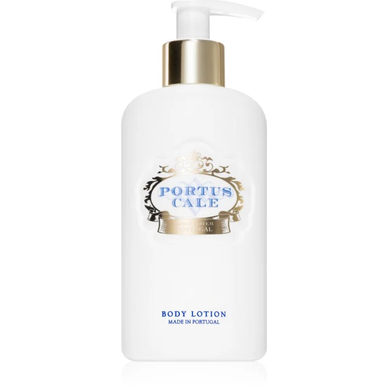 Castelbel Portus Cale Gold & Blue hydratační tělové mléko 300 ml