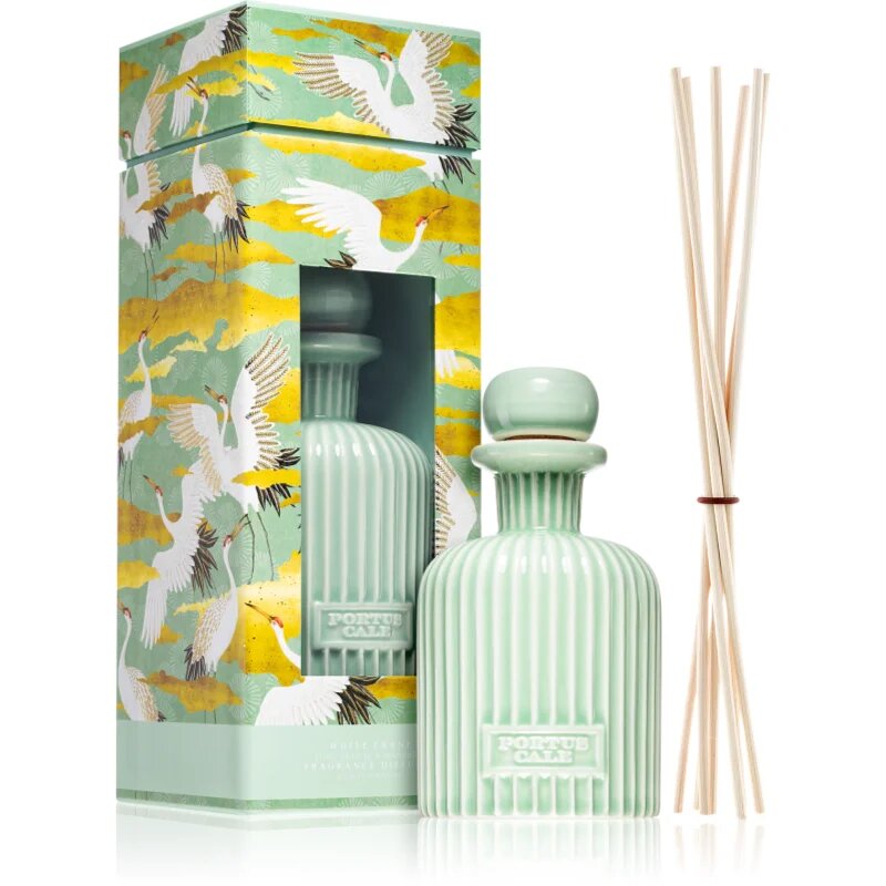 Castelbel Portus Cale White Crane aroma difuzér s náplní 250 ml