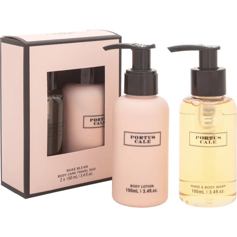 Castelbel Rosé Blush Travel Duo dárková sada