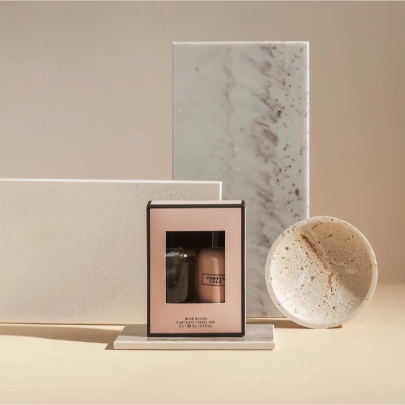 Castelbel Rosé Blush Travel Duo dárková sada