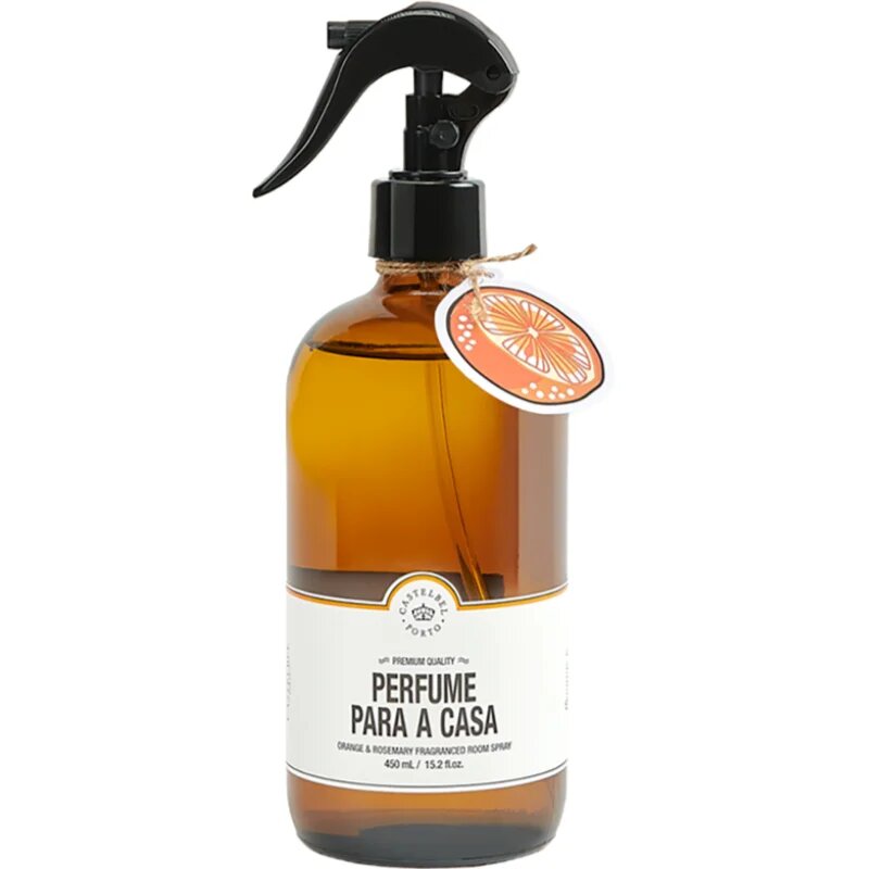 Castelbel Sardine Orange & Rosemary bytový sprej 450 ml