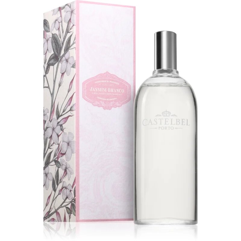 Castelbel White Jasmine bytový sprej 100 ml
