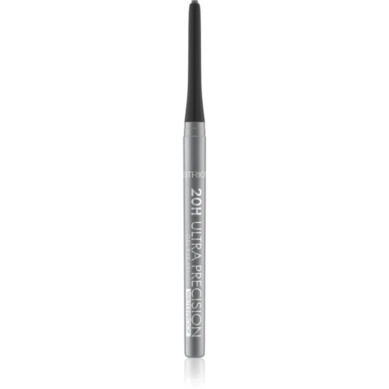 Catrice 20H Ultra Precision Gel precizní tužka na oči odstín 120 Icy Siver 1 g