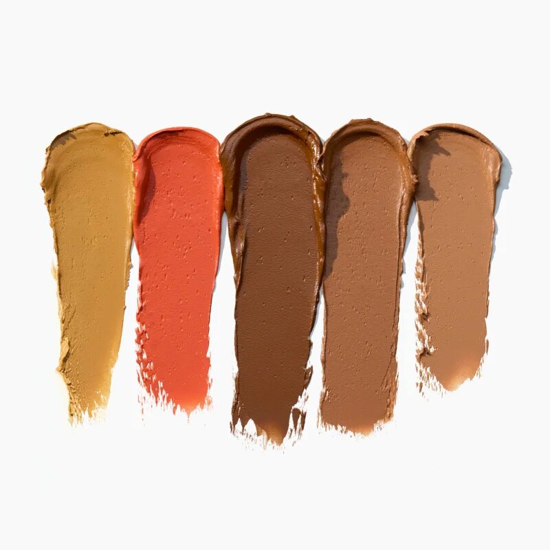 Catrice Allround Concealer paleta korektorů odstín 030 Medium Deep 6 g