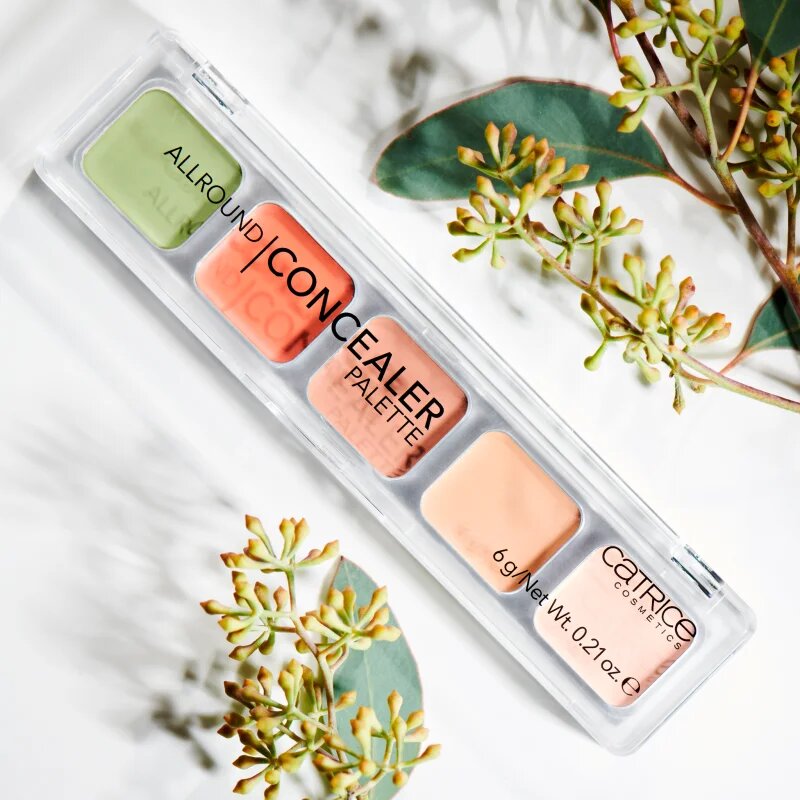 Catrice Allround paleta korektorů 6 g