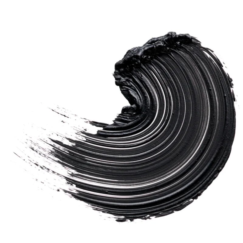 Catrice Allround řasenka pro prodloužení natočení a objem voděodolná odstín 010 Blackest Black 12 ml