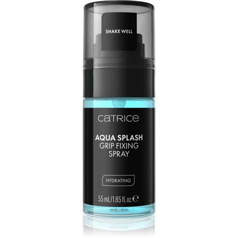 Catrice Aqua Splash fixační sprej na make-up 55 ml
