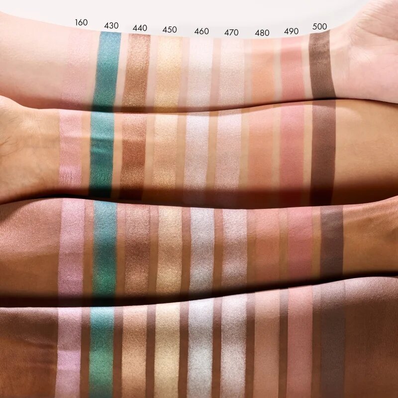 Catrice Art Couleurs oční stíny odstín 500 Mystic Mud 2 g