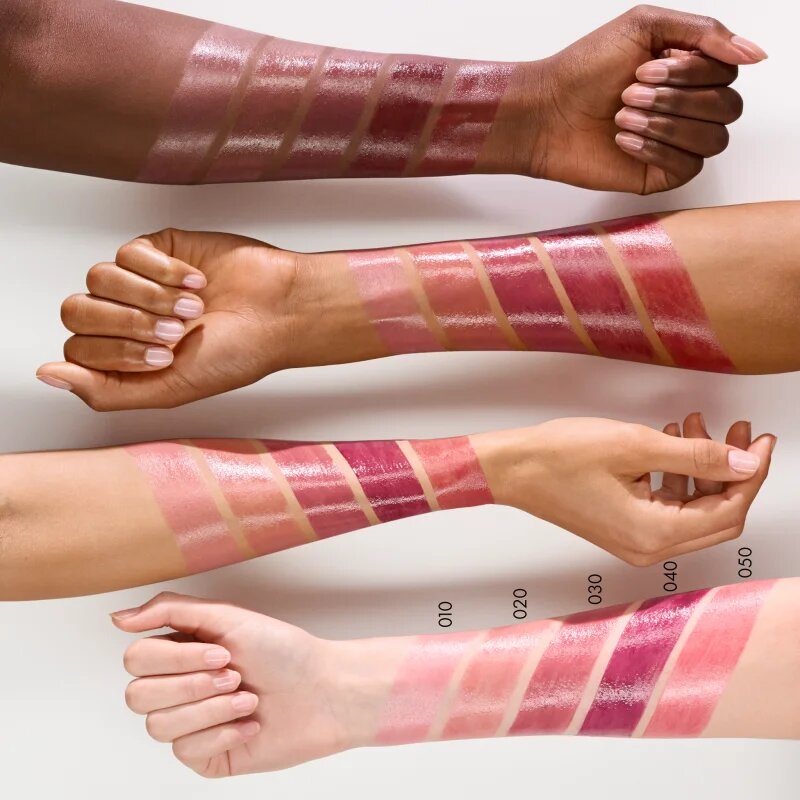 Catrice Bare Touch vyživující balzám na rty odstín 010 Rosé All Day 3 g