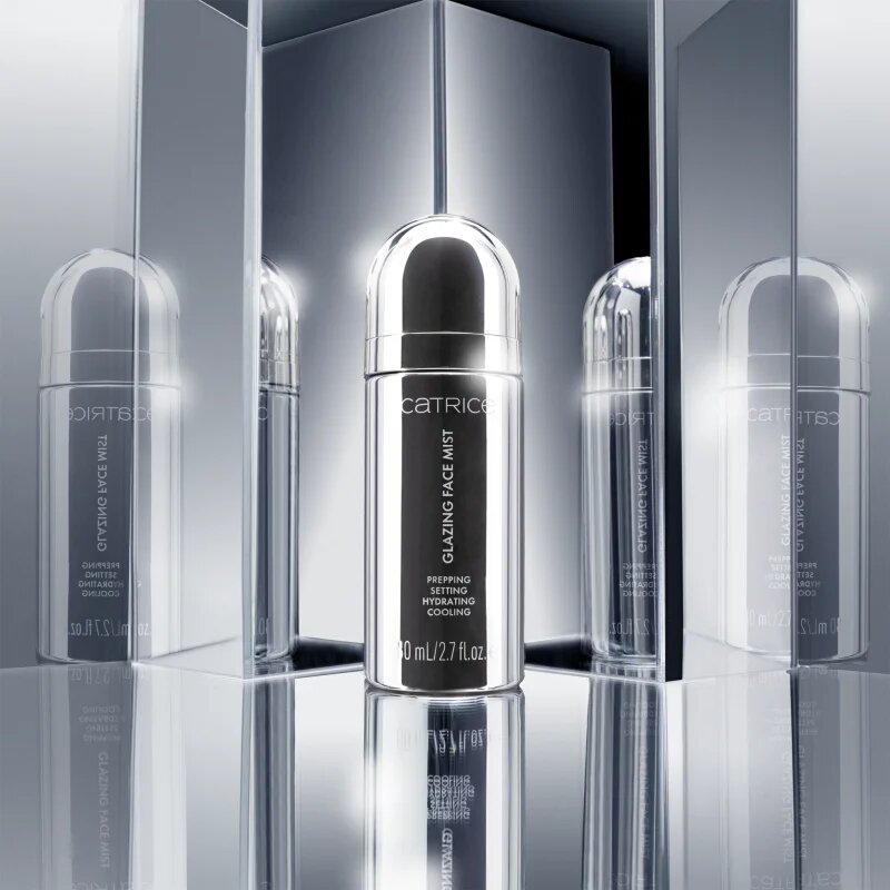 Catrice Beyond The Mirror multifunkční sprej na obličej C01 My Best Self 80 ml
